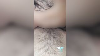 My stepbrother and I were having sex in the hotel room whilst his girlfriend was in the pool.