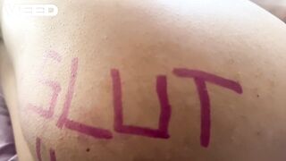 In Real Life Camera View Solo Female Bedroom Brown Skin Erotic Carnal Angles