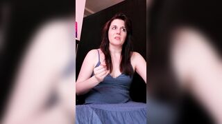 putting anything in my booty