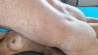 Hot Stepmom Wishes Me To Cover Her With My Cum