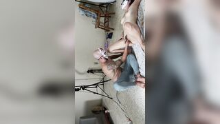 Wife fingered by my allies and I