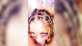 Stepsisters Tribbing and Humping until they Cum Hard