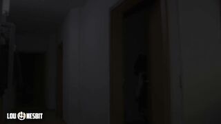 young girl seduce MILF