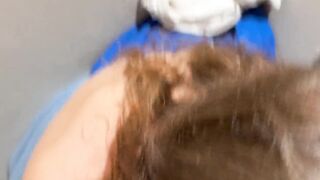 This chab creampied me