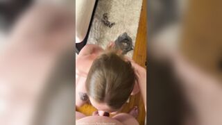 Face screwing a cute college amateur