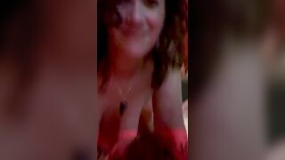 Cowgirl mother I'd like to fuck riding bwc