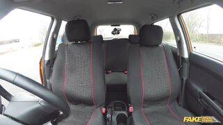 Do u stick your **** into Avid? The Large Questions - SAFE FOR WORK Fake Driving School