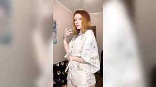 Lick my butt and cum inside ?