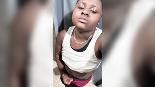 I love stroking my ftm bbc sex-toy