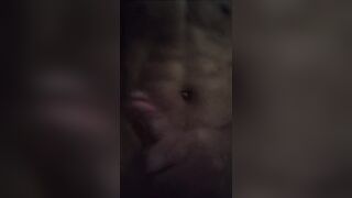A youthful dude masturbating for u.