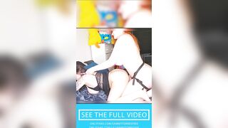 Taking This Hawt Redhead's Giant Ding-dong Doggy position