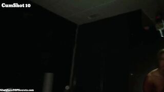 We had Candice Dare over at our gloryhole aperture studio this week and that babe did an OUTSTANDING 9 cumshots, drained and drank one after the other!