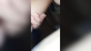 Stepsister sucks me in the sauna vol2
