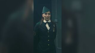 Melody Marks & Emma Rosie - Tactical Futanari Cosplay