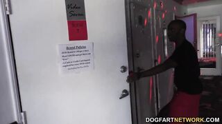 Jasmine Jae Gloryhole Anal