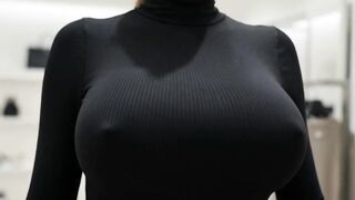 The 1st breast inflation
