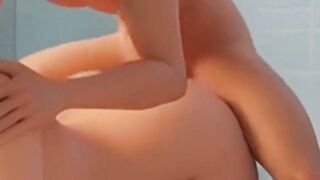 I banged my stepmom in the kitchen and near the washing machine