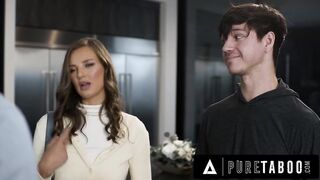 PURE TABOO Angry Conservative Catches Jewel Diamant Pretending To Be His Homosexual Stepson’s Girlfriend
