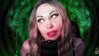 3Dio ASMR relaxing sounds & fleshly gentle JOI! Come to the magic world!