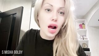 Highly seductive & wicked lips worship and JOI session
