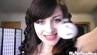 Princess has u underneath her spell