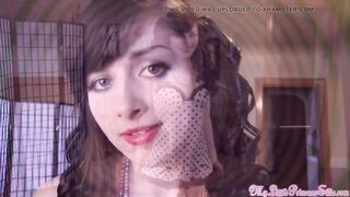 Princess has u underneath her spell