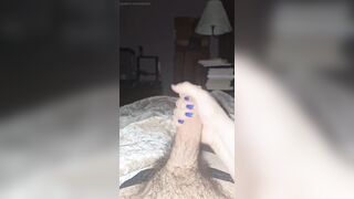 Late night ejaculation