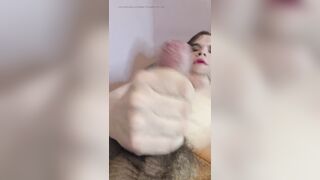 I was marvelous concupiscent after I got done filming