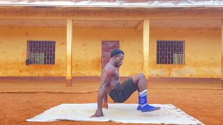 Sexy Stepsis: Intensive Abs Workout for a Little Blond – I’d Rather Be Working Out”