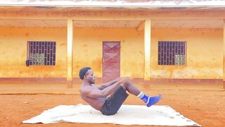 Sexy Stepsis: Intensive Abs Workout for a Little Blond – I’d Rather Be Working Out”