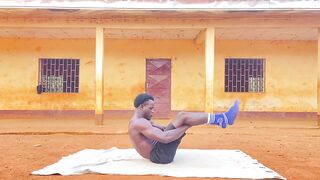 Sexy Stepsis: Intensive Abs Workout for a Little Blond – I’d Rather Be Working Out”