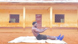 Sexy Stepsis: Intensive Abs Workout for a Little Blond – I’d Rather Be Working Out”