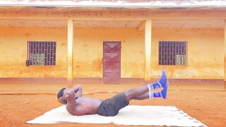 Sexy Stepsis: Intensive Abs Workout for a Little Blond – I’d Rather Be Working Out”
