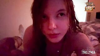 A real pair films their sex on a phone camera.? AMATEUR SEX