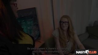 Aged Club - Libertine redhead mother I'd like to fuck ribald sex scene