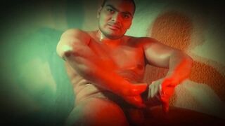Oiled - Faloxina Rod eighteen CM - Number 1 - Masturbation