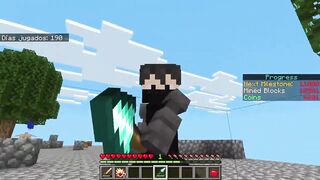 Nether en One Block