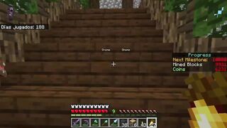 Nether en One Block