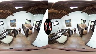 Gaby Gomez Takes U on an Immersive 5-Minute SBS VR Ride