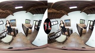 Gaby Gomez Takes U on an Immersive 5-Minute SBS VR Ride