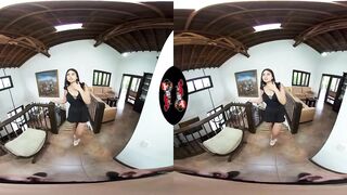 Gaby Gomez Takes U on an Immersive 5-Minute SBS VR Ride