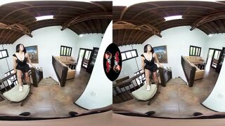 Gaby Gomez Takes U on an Immersive 5-Minute SBS VR Ride
