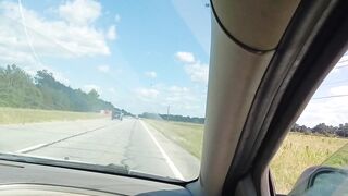 500 MILE TRAVEL TO SCREW GORGEOUS SWEETHEART IN HER BUTT! ANAL/ BJ