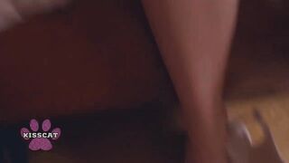 My stepmother doesn't notice my stepfather banging me and cumming inside my twat. Part 1