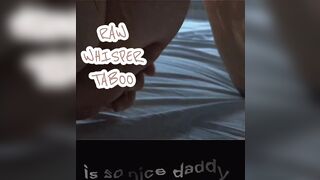 Step daughter 1st anal Teaser