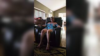 ONLYFAN LARGE TIT Movie scenes Released for Everyone to watch Mamma on a Summer Day