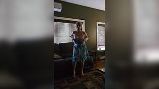 ONLYFAN LARGE TIT Movie scenes Released for Everyone to watch Mamma on a Summer Day