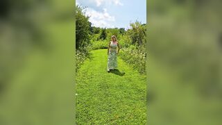ONLYFAN LARGE TIT Movie scenes Released for Everyone to watch Mamma on a Summer Day