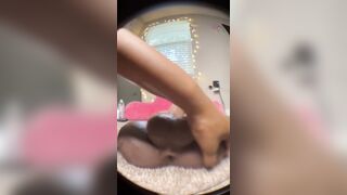 TWERK ON THE PENIS