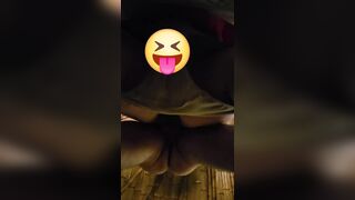 PT1 night Session ton of Queefing Doging that Cunt out